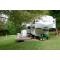 2013 Montana 34 ft 5th Wheel