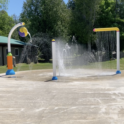 Splashpad