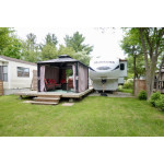 2011 Montana Mountaineer 5h Wheel 