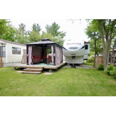 2011 Montana Mountaineer 5h Wheel 
